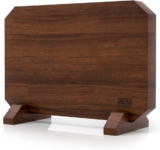 בלוק סכינים מגנטי מעץ שיטה עמיד